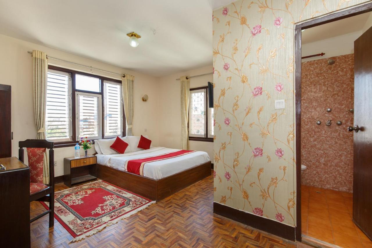 Kathmandu Nomad Hotel Екстериор снимка